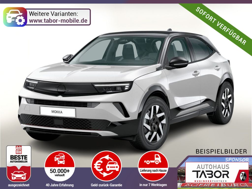 Mokka Hybrid GS TechP KomfortP SHZ LHZ Kam PDC