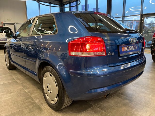 Audi A3 1.6 FSI Attraction *KLIMA*SHZ*BLUETOOTH*