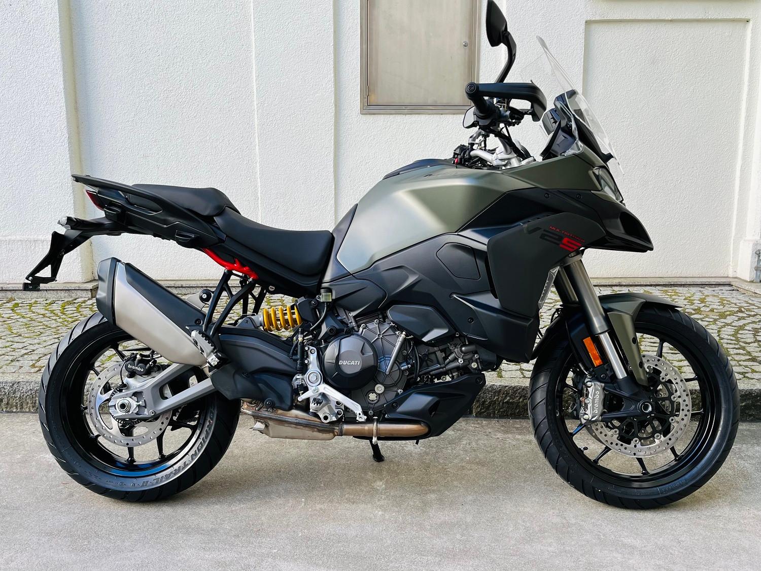 Ducati Multistrada V2S SOFORT VERFÜGBAR 1% ZINS