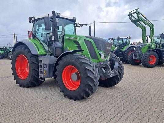 Fendt 828 Vario S4 Profi+  AKTIONSPREIS , Garantie 31.