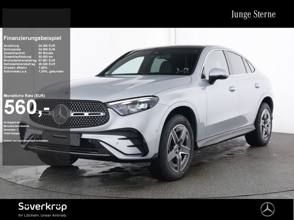 Image of Mercedes-Benz GLC 300