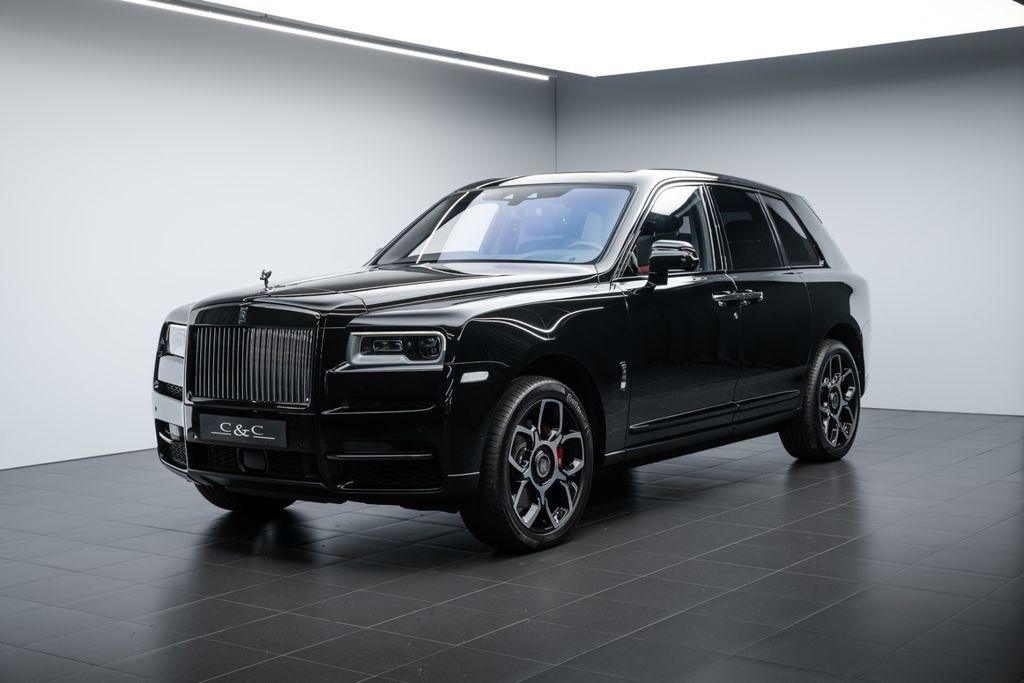 Image of Rolls-Royce Cullinan