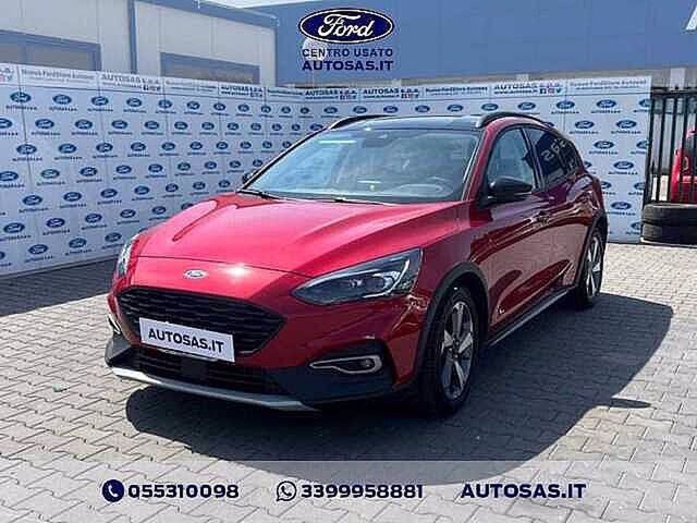 Ford FORD Focus 1.0 EcoBoost 125 CV 5p. Active del 20