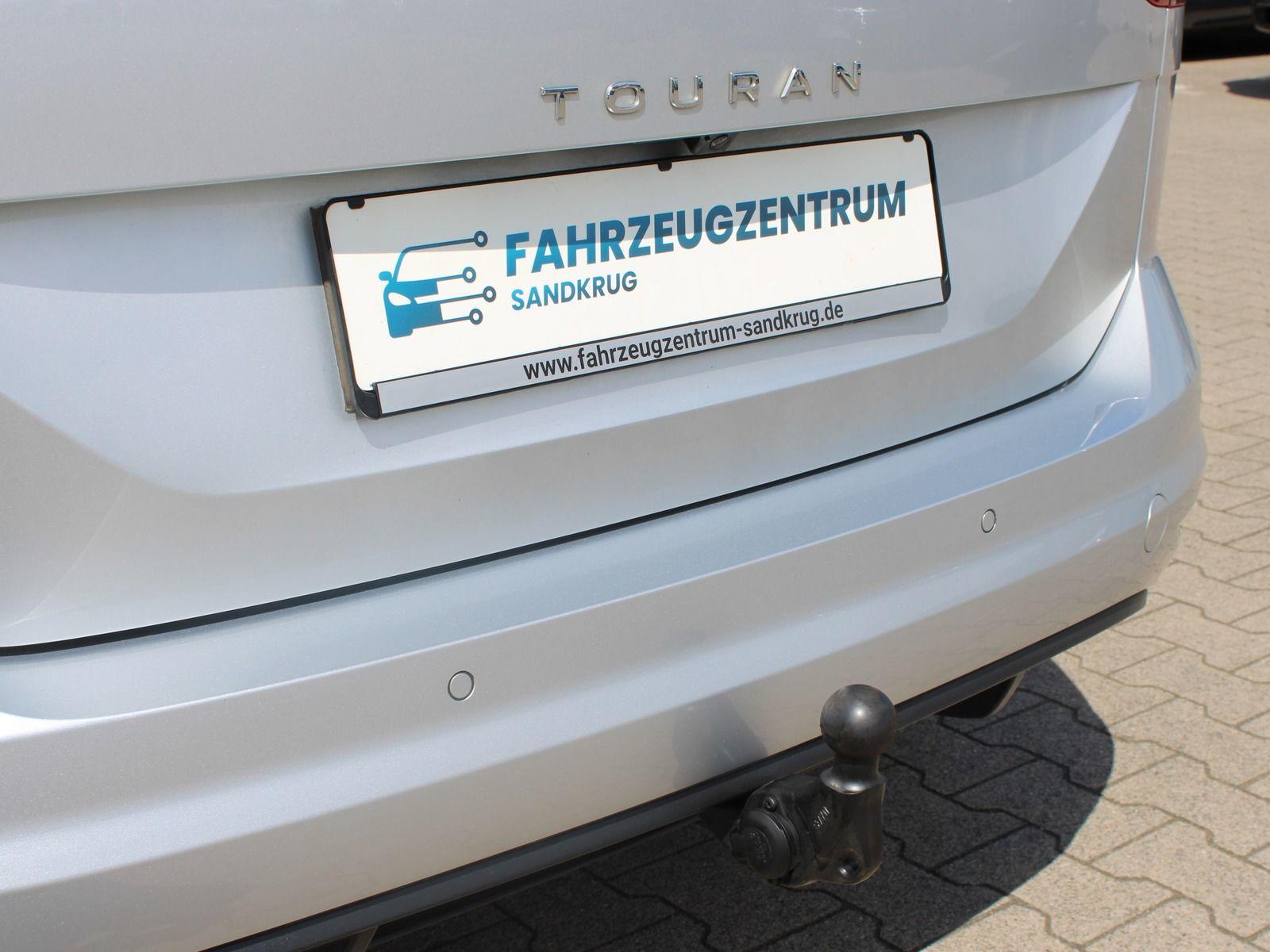 Volkswagen Touran COMFORTL 4XSHZ/ACC/AHK/MASSAGE/KAMERA, миниатюра 7