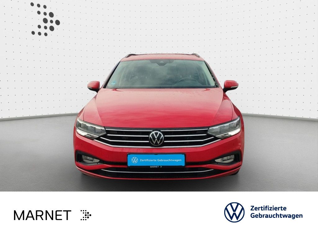 Passat Variant 2.0 TDI DSG Business* Navi*AHK*Ka