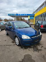 Opel Corsa 1.2 16V Elegance - Opel Corsa: 16v Elegance