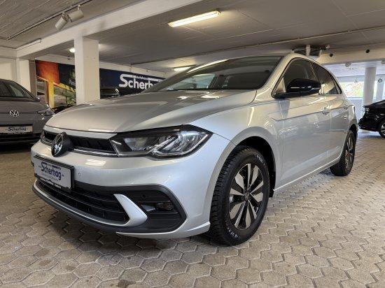 Volkswagen Polo 1,0l TSI Goal