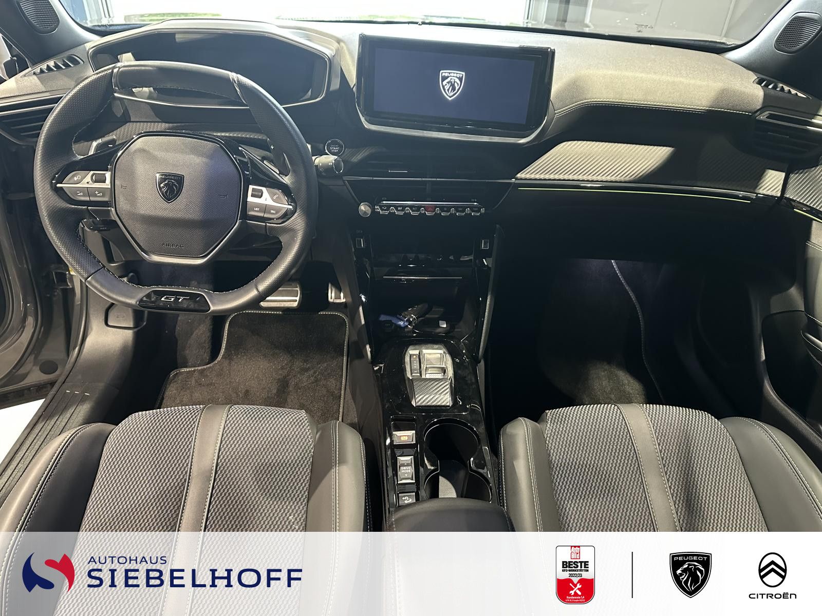Peugeot 2008 - Bild 17