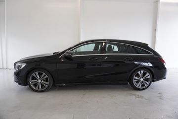 Mercedes CLA Shooting Brake - 2