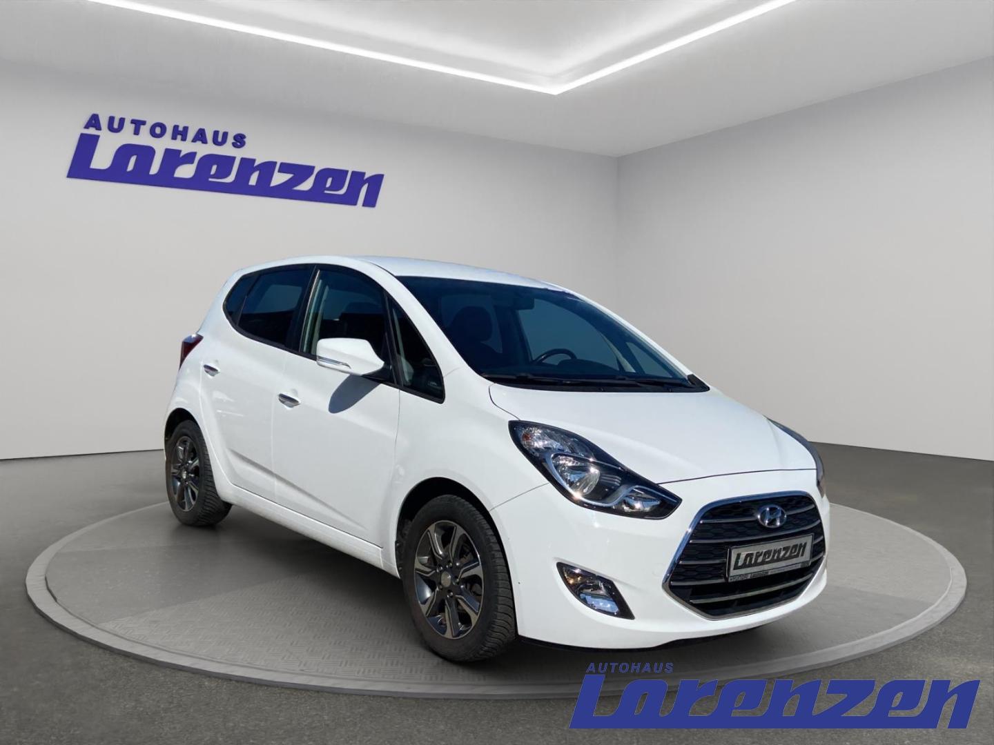 Hyundai ix20 Classic 1.4 M T Berganfahrass. GA Privacyve