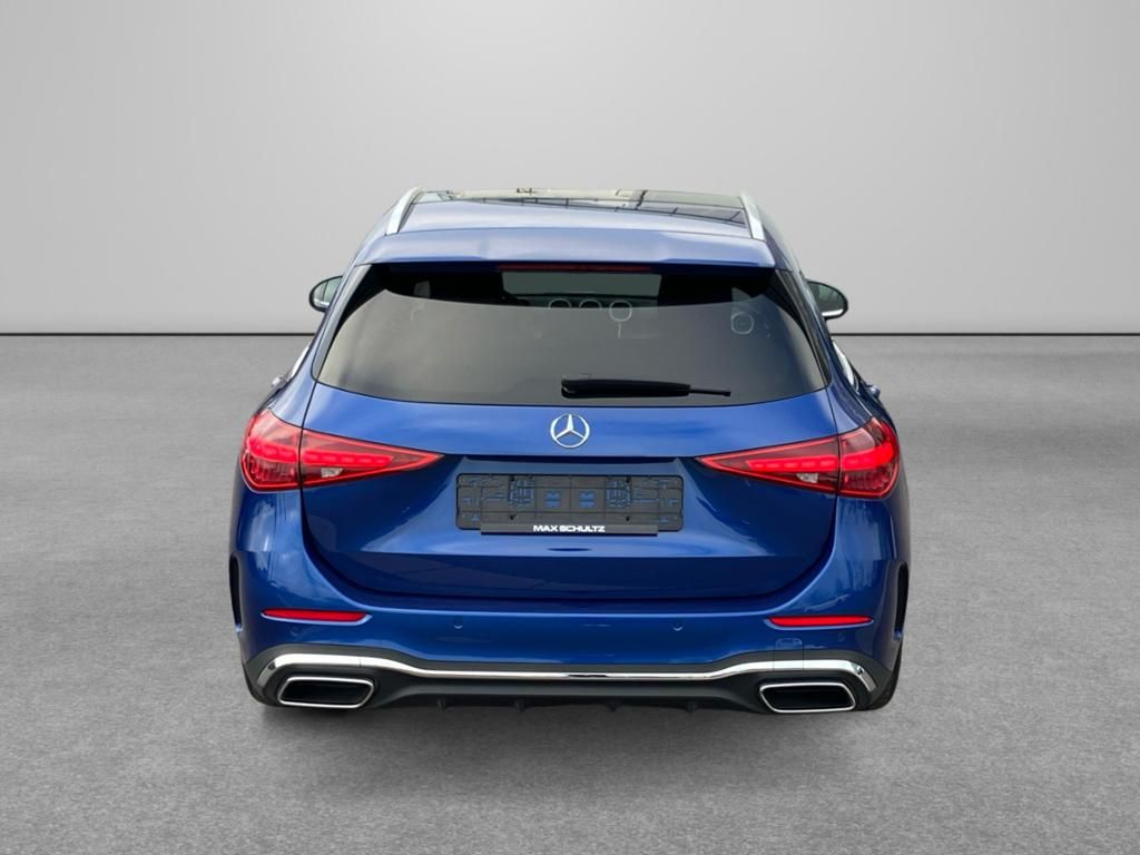 Fahrzeugabbildung Mercedes-Benz C 300 d T-Modell AMG*Nav*SD*AHK*SpurP*PDC*RFK*LM