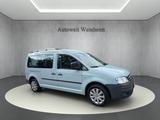 Volkswagen CADDY°MAXI°LIFE°7-SITZER°RENTNER°1HAND°AHK°KLIMA - VW Caddy LIFE Gebrauchtwagen