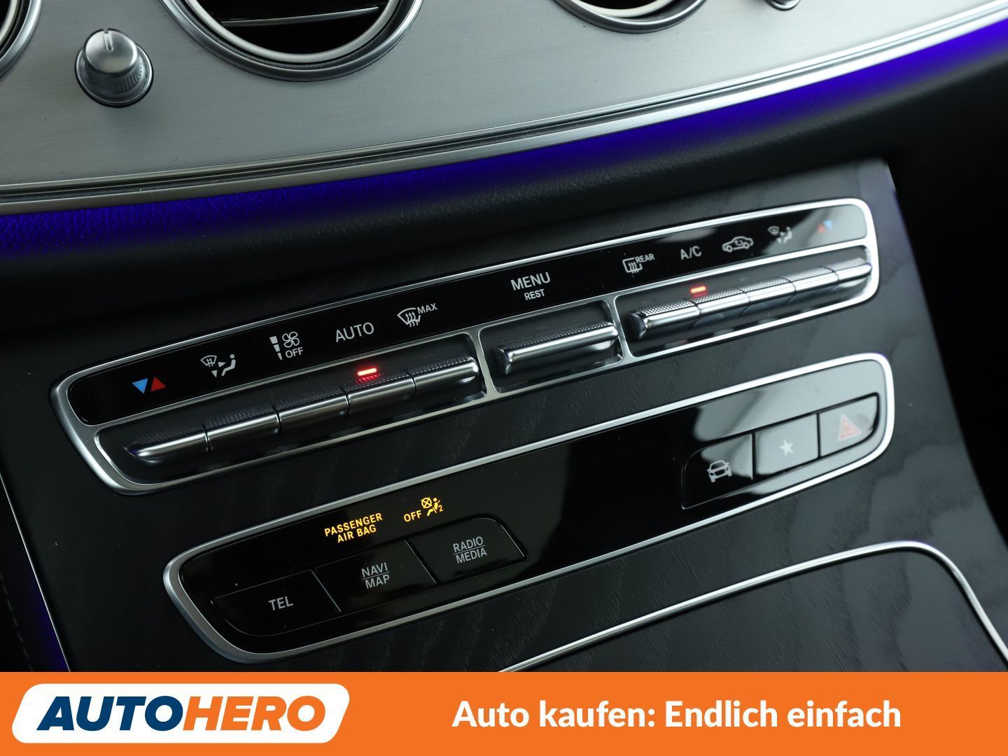 Mercedes-Benz E 300 d Mild-Hybrid T 4Matic AMG Line Aut. NAVI foto 23