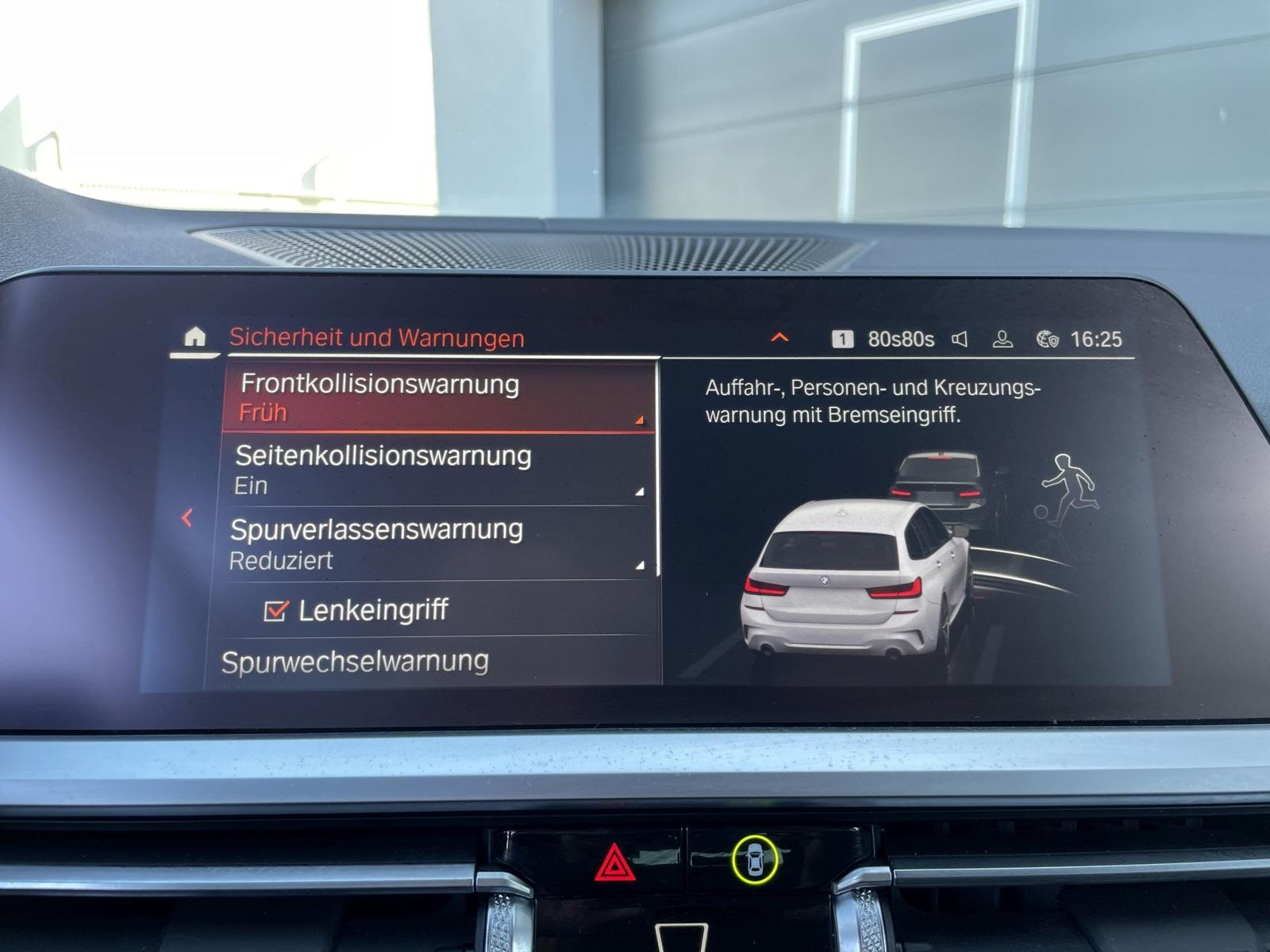 BMW M340i xDrive Touring PANO ACC LASER H/K HUD