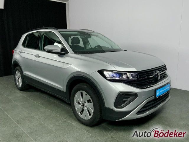 Volkswagen T-Cross 1.0 TSI DSG Life Garantie b. 15.12.30