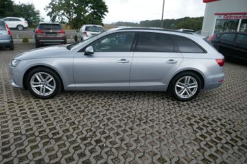 Audi A4 - 5