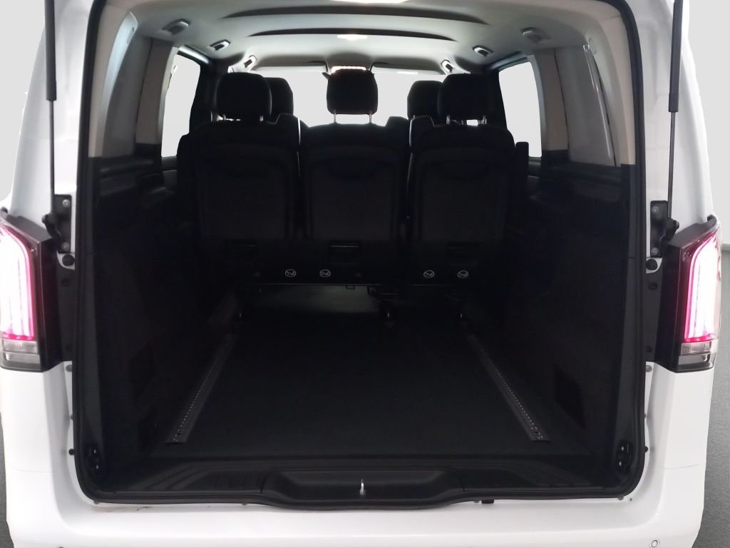 Fahrzeugabbildung Mercedes-Benz Vito 119 CDI 4x4 Mixto Lang AHK*Standh.*PDC