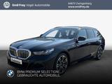 BMW 520d Touring Aut. M-Sportpaket - BMW 520: Standheizung