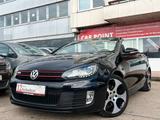 Volkswagen Golf VI Cabriolet GTI DSG *LEDER*NAVI*XENON*DCC* - gebrauchte Cabrios in Ludwigshafen