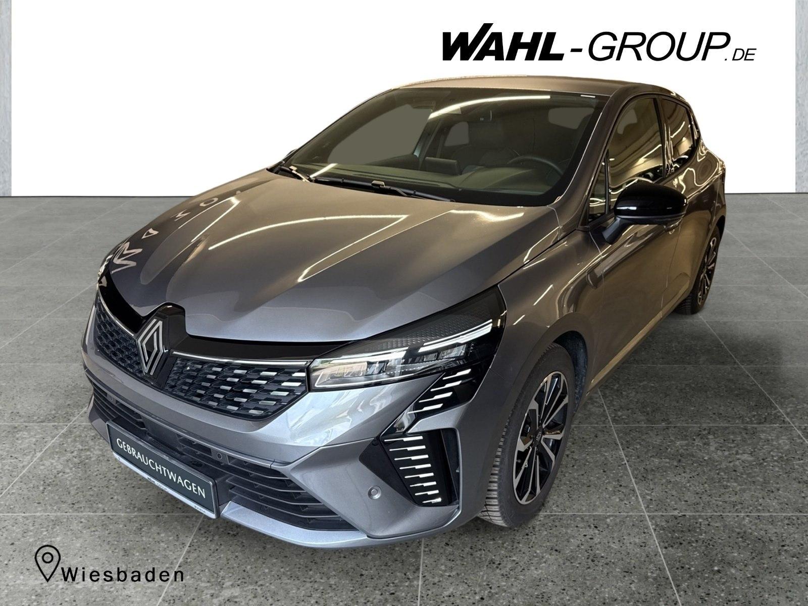 Renault Clio TECHNO E-TECH FULLHYBRID 145 ABS ESP ZV LED