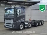 Volvo FH16 750 10X4 Full Air suspension 10x4 chassis L - Volvo Kipper