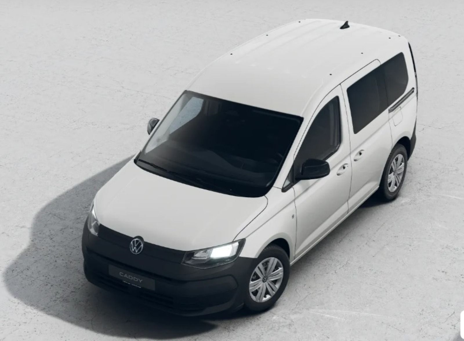 Volkswagen Caddy - Bild 14