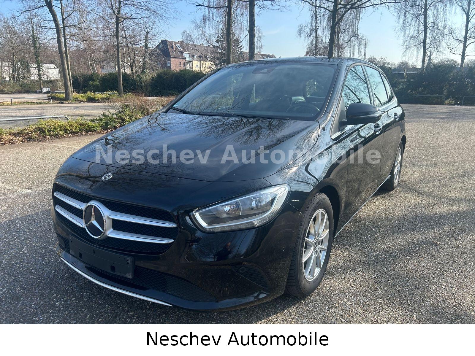 Mercedes-Benz B 180 d 7G-tr Style Leder/MBUX/Navi/8xAlu/1.Hd.