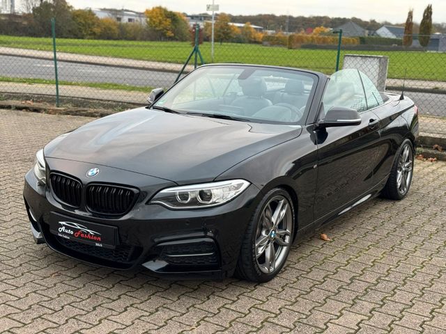 BMW M235i DKG Cabrio *2.HAND* Deutsches Auto