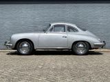Porsche 356 B T6 Coupe Erst Lack Matching numbers
