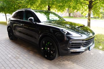 Porsche Cayenne - 7