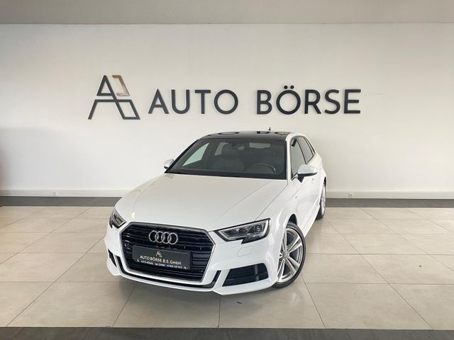 Audi A3 Spb. 35TDI SPORT+S Line*NAVI*PANORAMA*B&O*LED