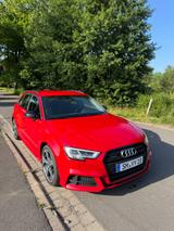 Audi A3 2.0 TDI S tronic Quattro Sportback sline - Audi A3: Limousine, Sline