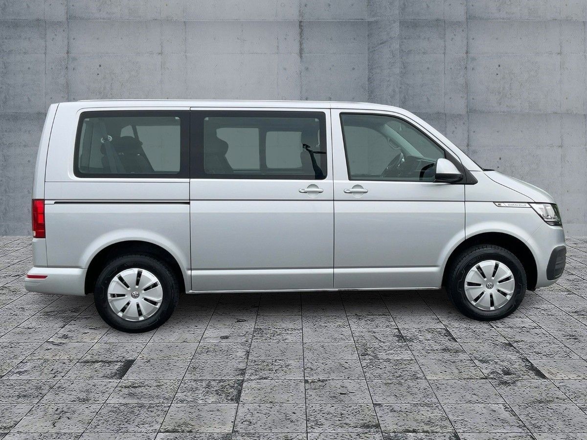 Volkswagen T6 Caravelle - Bild 6