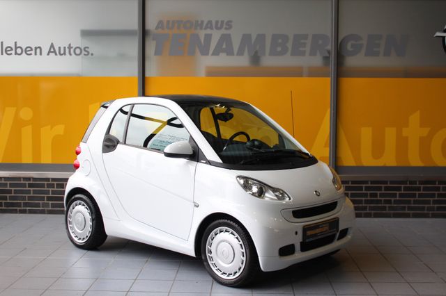 Smart fortwo Coupe CDI Softouch Passion 8-fach bereift