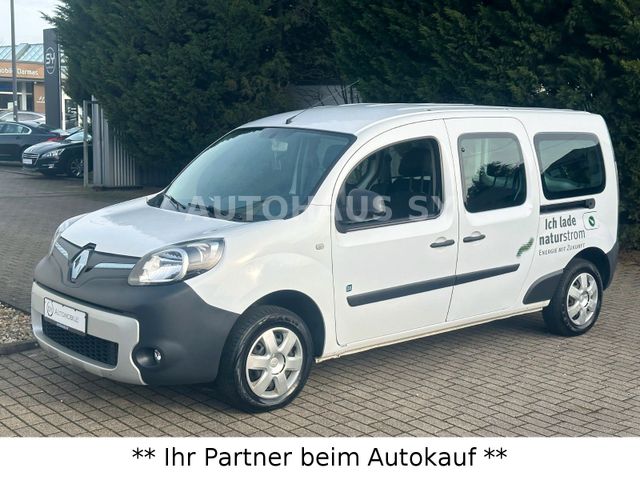 Renault Kangoo Z.E. Maxi 5-Sitzer 5 TÜRER INKL.BATTERIE*