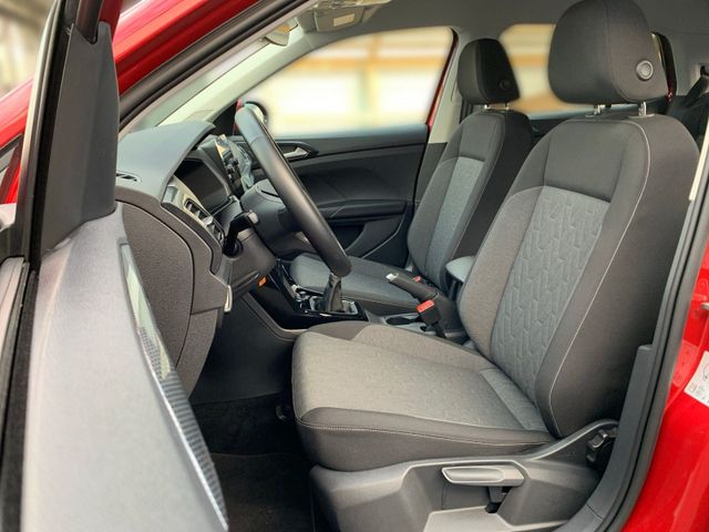 T-Cross 1.0 TSI LIFE LED+AHK+NAVI+ACC+PDC+