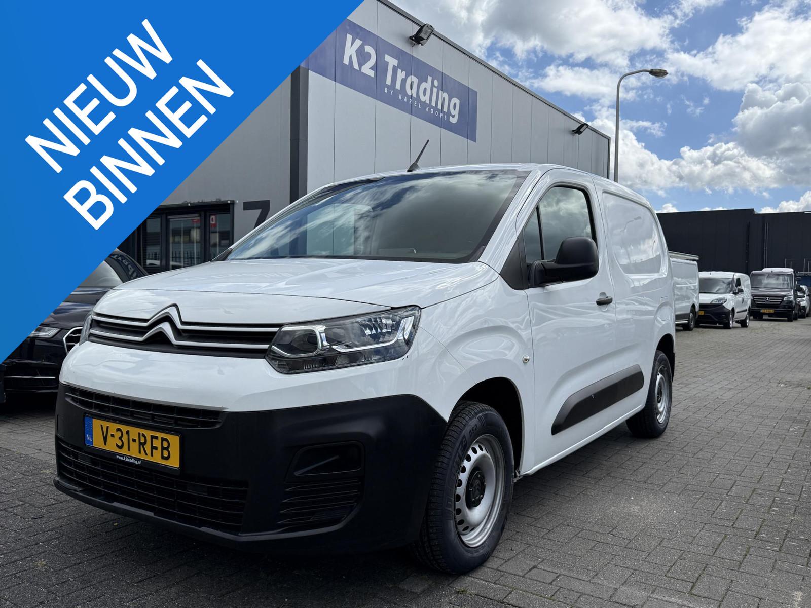 Citroën Berlingo 1.2 PureTech Club