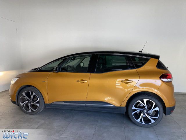 Scenic IV 1.2 BOSE Edition NAVI KLIMA PANO