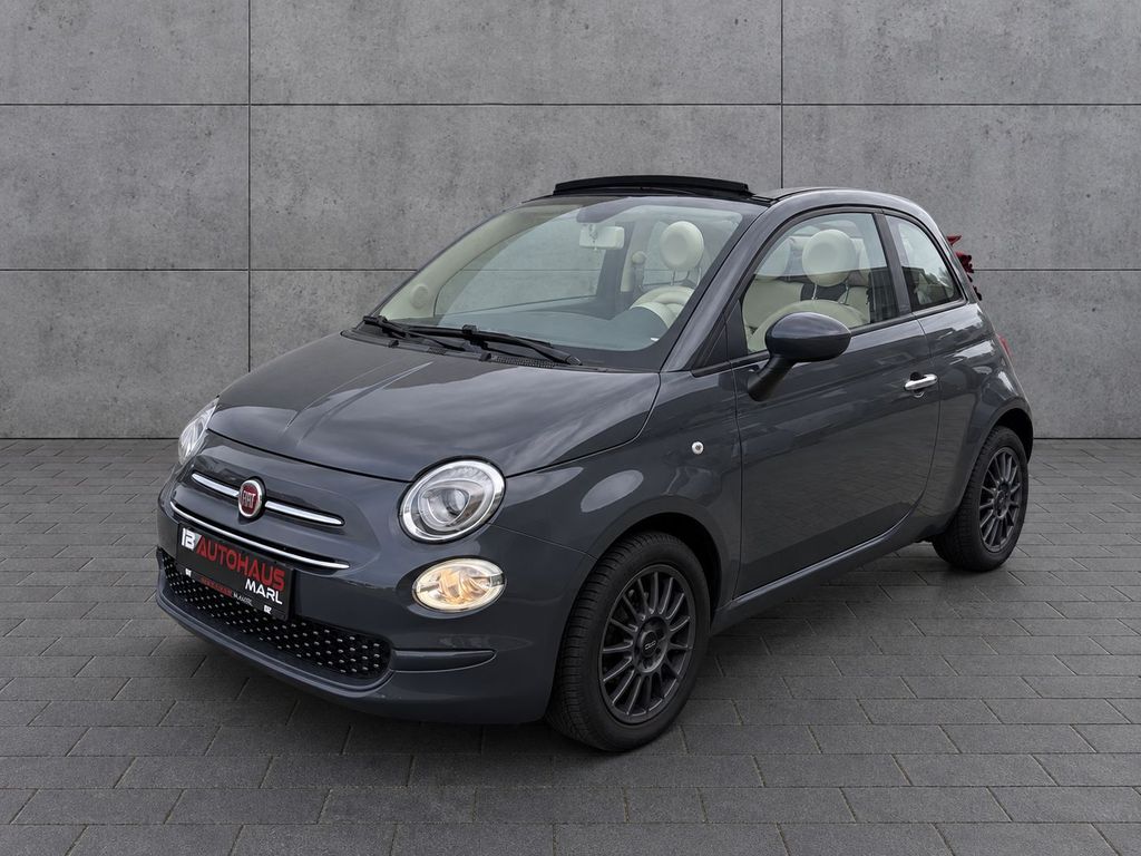 Image of Fiat 500C