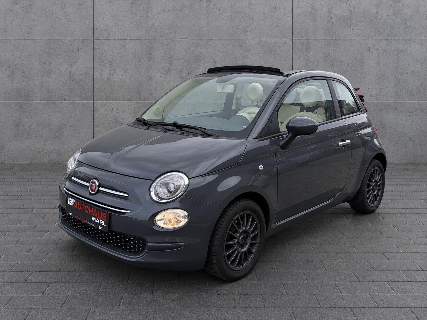 Fiat 500C Lounge Cabrio '58.094KM'App'TOP'