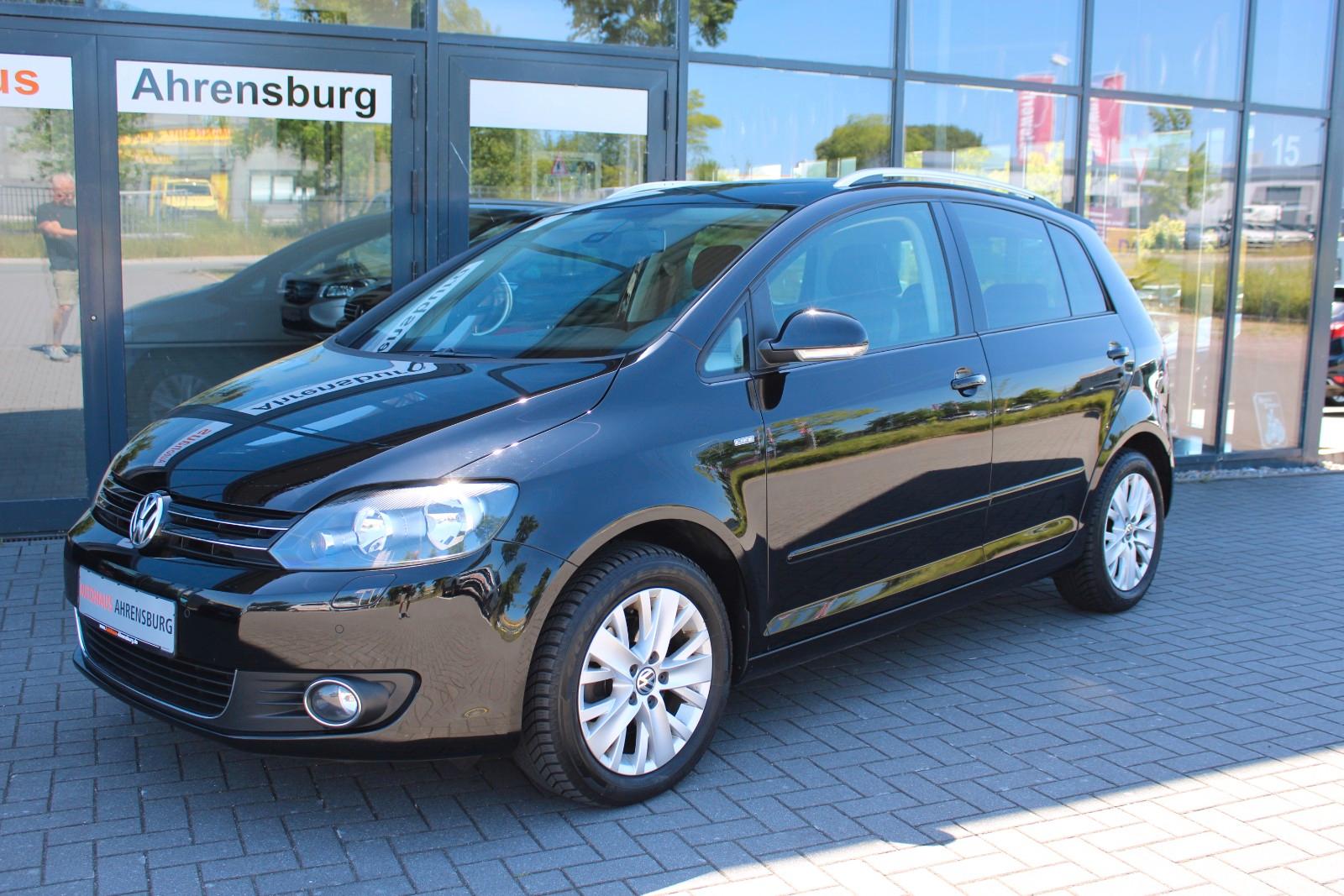 Volkswagen Golf Plus Life*DSG*Klima*Allwetterreifen 1.4 TSI