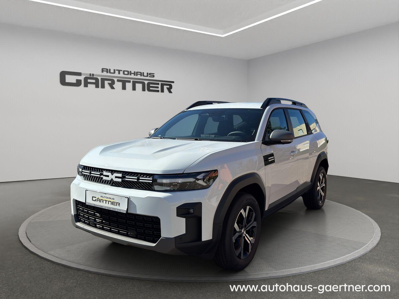 Dacia Bigster TCe 140 Expression