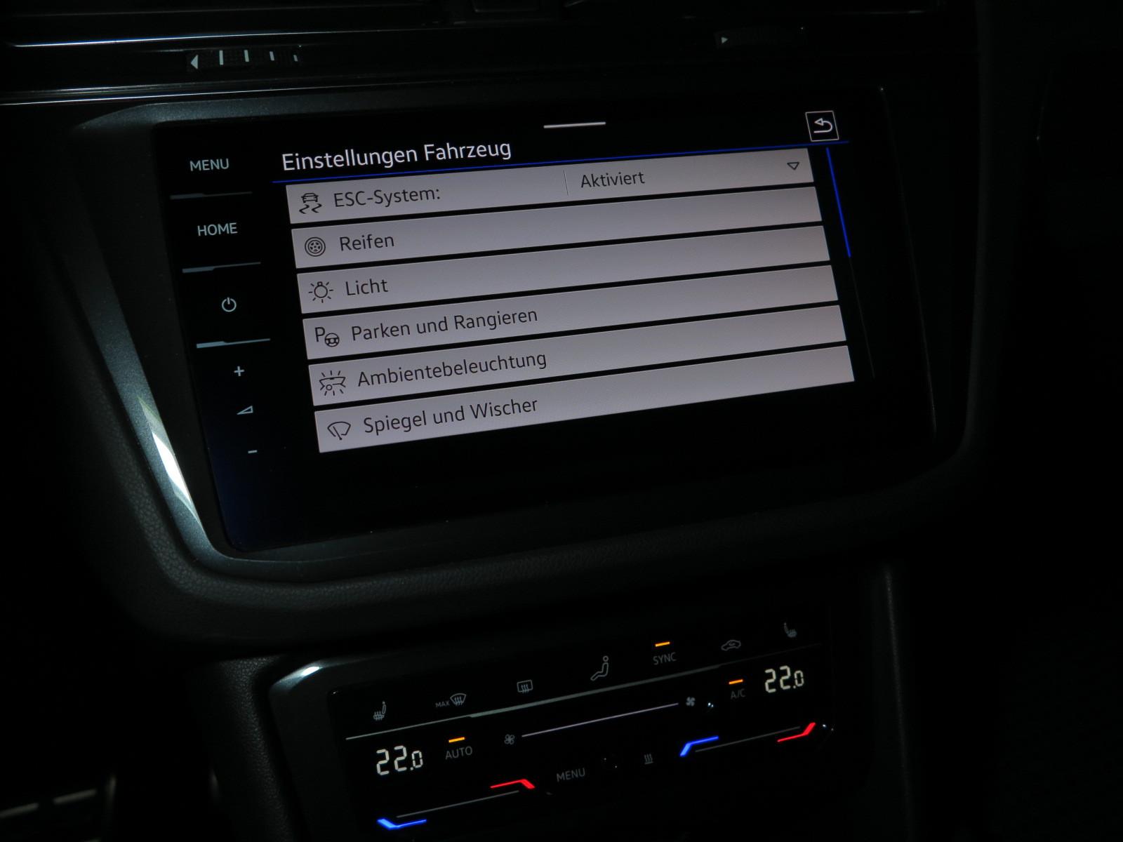 Volkswagen Tiguan 1.5 TSI OPF DSG7 Active AHK Navi Stdhz