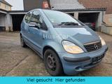 Mercedes-Benz A 140 CLASSIC *Tüv*Insp*Klima*ZRV*Allwetter - Mercedes-Benz A 140 in Wuppertal