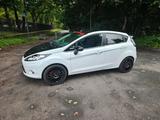 Ford Fiesta MK7 1,25 l ST Optik - Ford Fiesta: Mk1