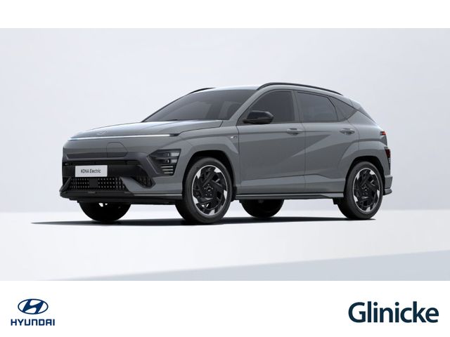 Hyundai KONA Elektro N LINE*el.Heckklappe*LED*SitzHeiz*L