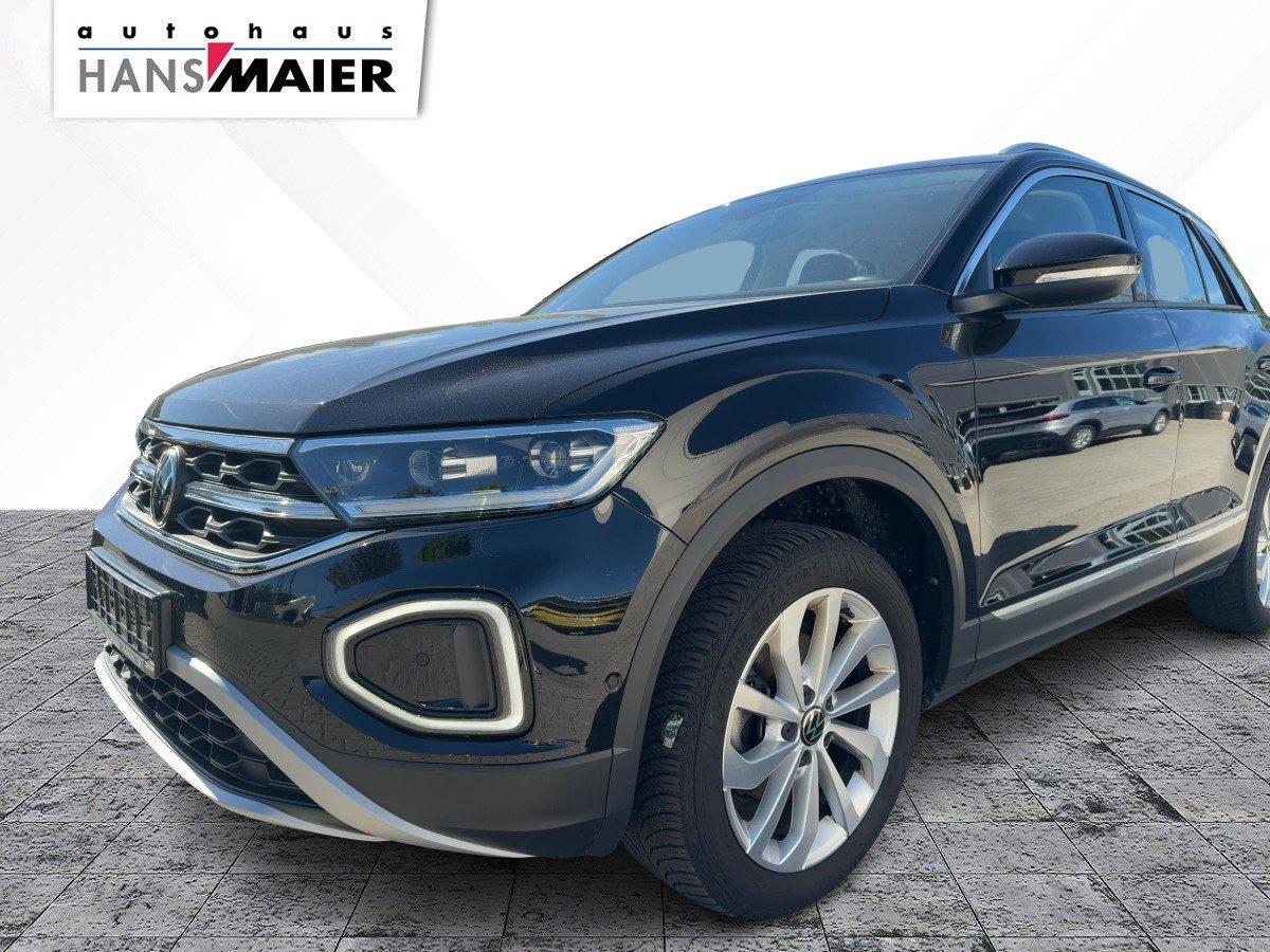 Volkswagen T-Roc Style TDI 6-Gang Navi RearView AHK GJR, миниатюра 7