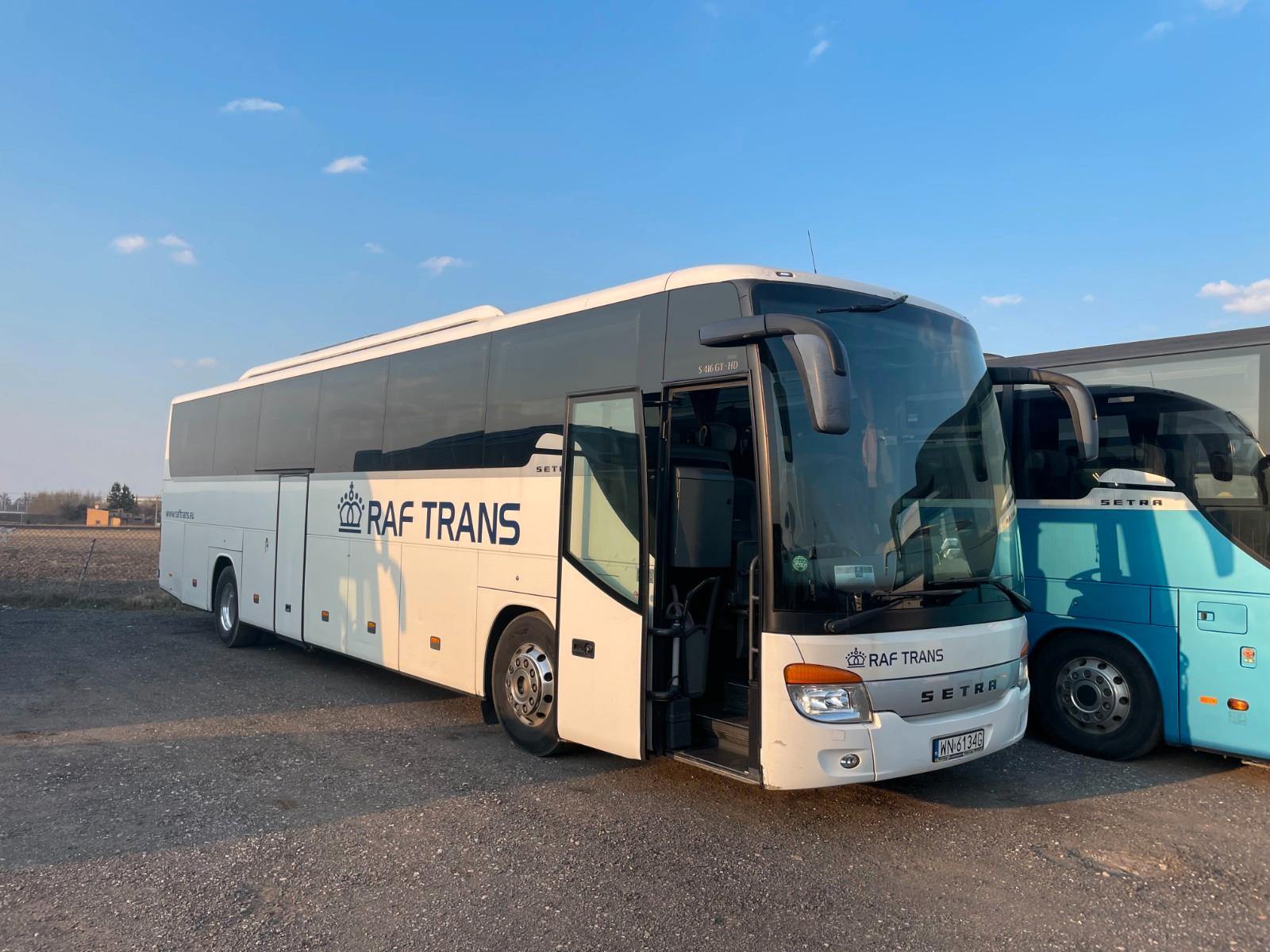 Setra SETRA S 416 GT-HD2