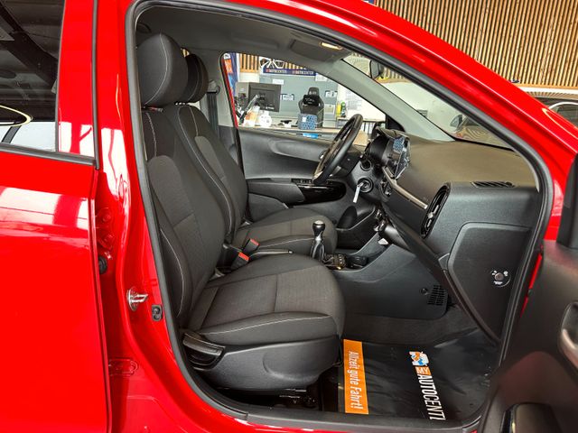 Kia Picanto Dream Team *Navi*Kamera*PDC*