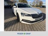 Skoda Superb Combi 2.0 TSI L&K 4x4 LED*AHK*Columbus*AC - gebrauchte Skoda Superb aus dem Jahr 2020